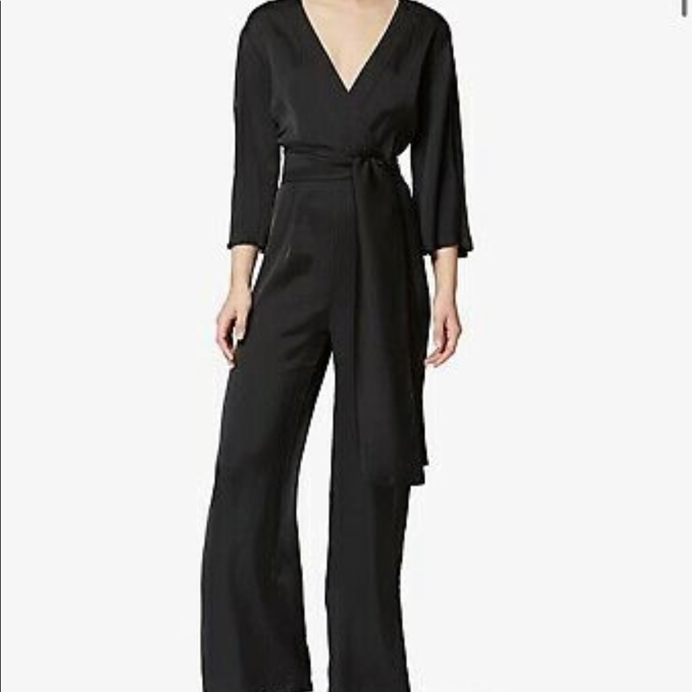 TRUTH & FABLE Women's Evening Jumpsuit